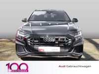 gebraucht Audi Q8 3.0 50 TDI quattro S line LED NAVI LEDER