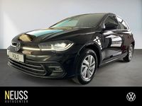 Gebraucht VW Polo Style 95 PS (69 kW) 2025 Deep black perleffekt Kleinwagen