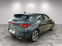 Gebraucht Seat Leon FR 150 PS (110 kW) 2025 Grau Limousine