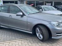 gebraucht Mercedes C200 C200"CGI BlueEfficiency (204.248)"