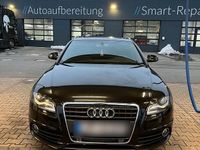Gebraucht Audi A4 S-Line 160 PS (117 kW) 2008 Schwarz Kombi