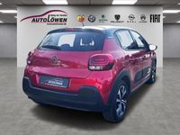 gebraucht Citroën C3 Shine Pack 1.2 PT 110EAT6 Navi SHZ DAB EPH Sp