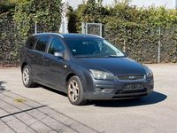 Gebraucht Ford Focus Ambiente 90 PS (66 kW) 2007 Grau Kombi