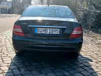 Gebraucht Mercedes C180 156 PS (114 kW) 2012 Schwarz Limousine