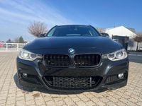 Gebraucht BMW 318 M Sport 143 PS (105 kW) 2014 Schwarz Kombi