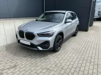 Gebraucht BMW X1 150 PS (110 kW) 2020 Glaciersilber metallic SUV