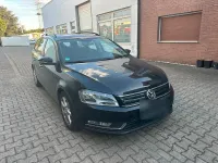 Gebraucht VW Passat 105 PS (77 kW) 2013 Schwarz Kombi