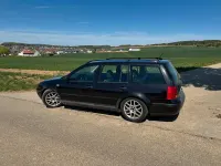 Gebraucht VW Bora Edition 131 PS (96 kW) 2002 Schwarz Kombi