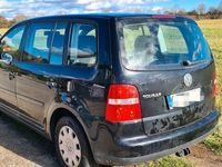 gebraucht VW Touran 