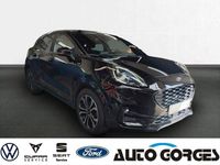 Gebraucht Ford Puma ST-Line 125 PS (91 kW) 2021 Schwarz SUV