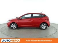 Gebraucht Hyundai i20 Select 101 PS (74 kW) 2022 Rot Kleinwagen