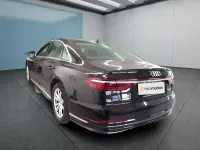 Gebraucht Audi A8 286 PS (210 kW) 2023 Schwarz Limousine