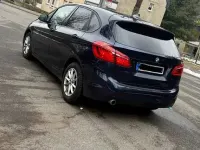 Gebraucht BMW 218 Advantage 150 PS (110 kW) 2015 Blau Kombi