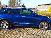 gebraucht Kia e-Niro 64kWh 204KM Rich-Version Schöne Farbe Neues Logo