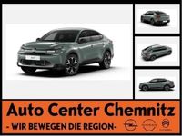 Neu Citroën C4 145 PS (106 kW) 2025 Grau (manhattengrün) SUV