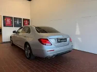 Second-hand Mercedes E200 Avantgarde 150 CP (110 kW) 2018 Argintiu Berlinǎ
