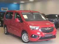 Gebraucht Opel Combo Life Edition 131 PS (96 kW) 2019 Rot Kombi