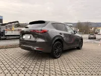 Gebraucht Mazda CX-60 Homura-Line 254 PS (186 kW) 2025 Grau SUV