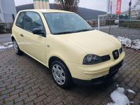 Gebraucht Seat Arosa 50 PS (36 kW) 2003 Gelb Kleinwagen