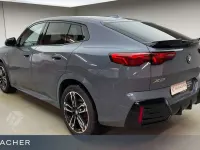 Gebraucht BMW X2 M Sport 163 PS (119 kW) 2025 Bmw individual storm gray metal SUV