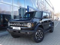 Gebraucht Ford Bronco Outer Banks 334 PS (245 kW) 2026 Absolute black metallic SUV