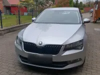 Gebraucht Skoda Superb 125 PS (91 kW) 2018 Silber Limousine