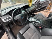 Gebraucht BMW 520 177 PS (130 kW) 2009 Limousine