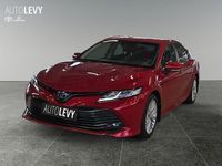 Gebraucht Toyota Camry 218 PS (160 kW) 2019 Emotional red 2 Limousine