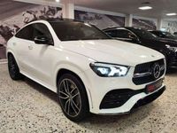 gebraucht Mercedes GLE400 d Coupe 4M *AMG-LINE* (PANO/BURM/HUD/NIG