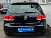 gebraucht VW Golf VI Variant Trendline