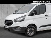 Gebraucht Ford Transit Custom 105 PS (77 kW) 2020 Weiß Limousine