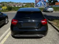 Gebraucht Mercedes A200 136 PS (100 kW) 2016 Schwarz Kleinwagen