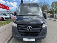 Second-hand Mercedes Sprinter 143 CP (105 kW) 2020 Negru Van
