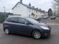Gebraucht Ford C-MAX 116 PS (85 kW) 2014 Blau Van / Kleinbus