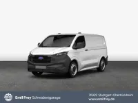 Nowe Ford Transit Custom Trend 136 KM (100 kW) 2025 Biały Pickup