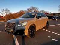 Gebraucht Audi Q2 S-Line 150 PS (110 kW) 2018 Grau SUV