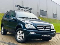 Gebraucht Mercedes ML270 163 PS (119 kW) 2003 Schwarz SUV