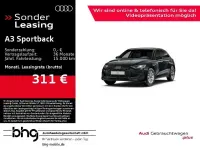Gebraucht Audi A3 Ambiente 116 PS (85 kW) 2025 Manhattangrau metallic Limousine