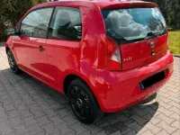 Gebraucht Seat Mii 60 PS (44 kW) 2013 Rot Kleinwagen