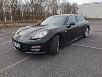 Gebraucht Porsche Panamera Sport 400 PS (294 kW) 2011 Schwarz Limousine