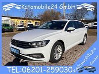 Gebraucht VW Passat Business 150 PS (110 kW) 2022 Weiß Kombi