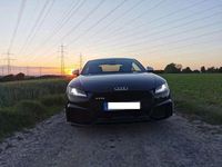 Gebraucht Audi TT RS Comfort 400 PS (294 kW) 2018 Schwarz Coupé