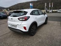 Gebraucht Ford Puma Titanium 125 PS (91 kW) 2022 Weiß SUV