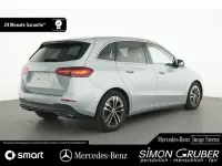 Gebraucht Mercedes B180 Progressive 116 PS (85 kW) 2025 Lack hightechsilber Kleinwagen