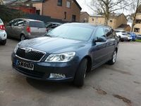 Gebraucht Skoda Octavia Active 105 PS (77 kW) 2011 Grau Kombi