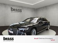 Gebraucht Audi A8 Ambiente 286 PS (210 kW) 2024 Mythosschwarz metallic Limousine