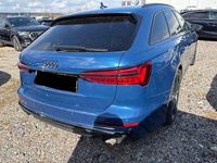 Gebraucht Audi S6 Ambiente 344 PS (253 kW) 2025 Ascariblau metallic Kombi