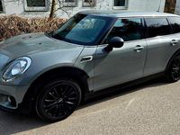 Gebraucht Mini ONE 102 PS (75 kW) 2017 Grau Kleinwagen