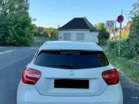 Gebraucht Mercedes A180 Night 122 PS (89 kW) 2013 Weiß Kleinwagen