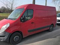 Gebraucht Renault Master 125 PS (91 kW) 2014 Rot Van